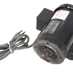 USED BALDOR 33-1314-1313 MOTOR .17HP 115V 1725RPM 3313141313