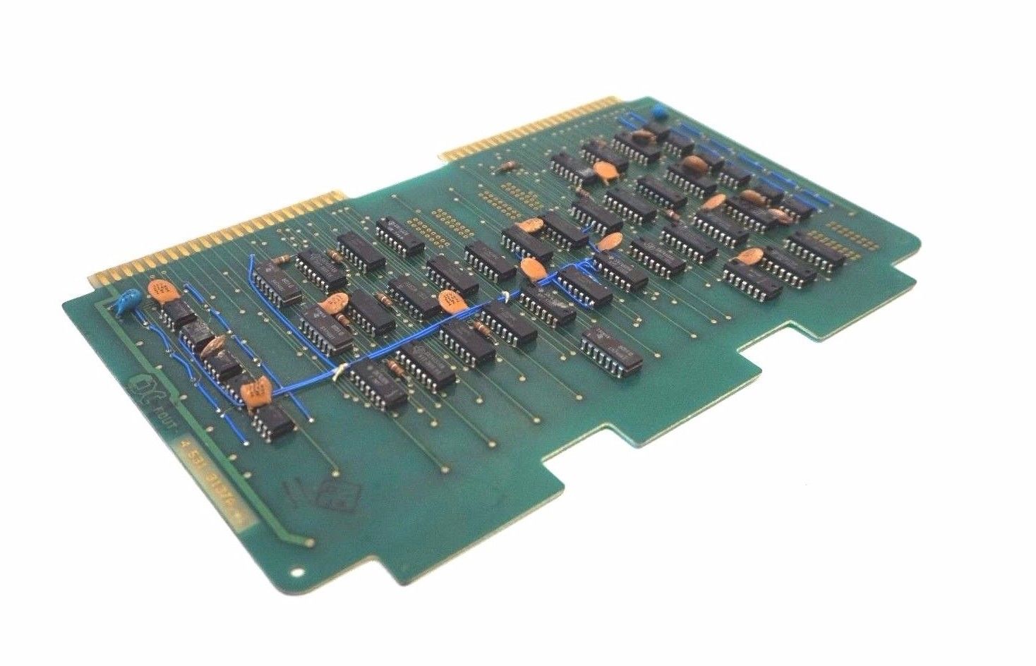 USED CINCINNATI MILACRON 4-531-3137A PC BOARD 45313137A