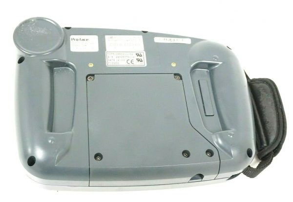 USED PRO FACE GPH70-SC41-24VP 0980011-02 TEACH PENDANT TOUCHSCREEN CONTROLLER - Image 4