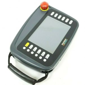 USED PRO FACE GPH70-SC41-24VP 0980011-02 TEACH PENDANT TOUCHSCREEN CONTROLLER