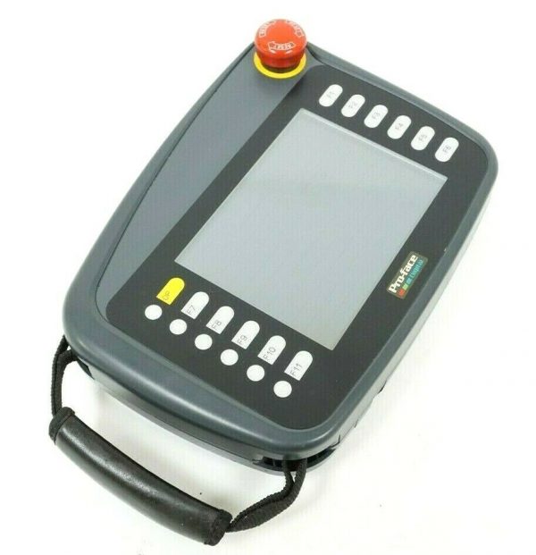 USED PRO FACE GPH70-SC41-24VP 0980011-02 TEACH PENDANT TOUCHSCREEN CONTROLLER