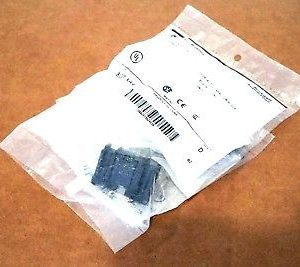 2 NEW ALLEN BRADLEY 800T-XA4 CONTACT BLOCKS SER.D 800TXA4