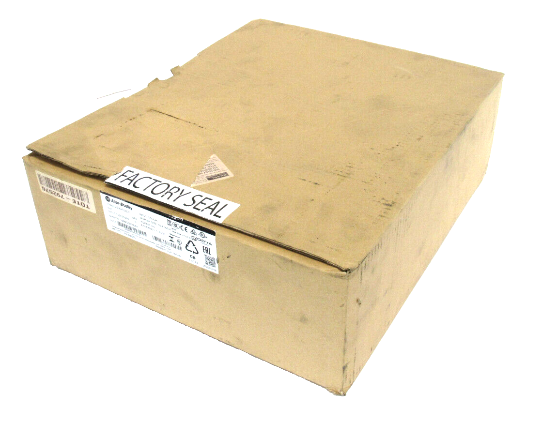 ALLEN BRADLEY 2711P-T10C21D8S PANELVIEW PLUS 7 SER.C 2711PT10C21D8S NEW SURPLUS