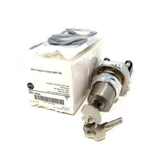 ALLEN BRADLEY 800T-H33A SELECTOR SWITCH 800TH33A NEW SURPLUS