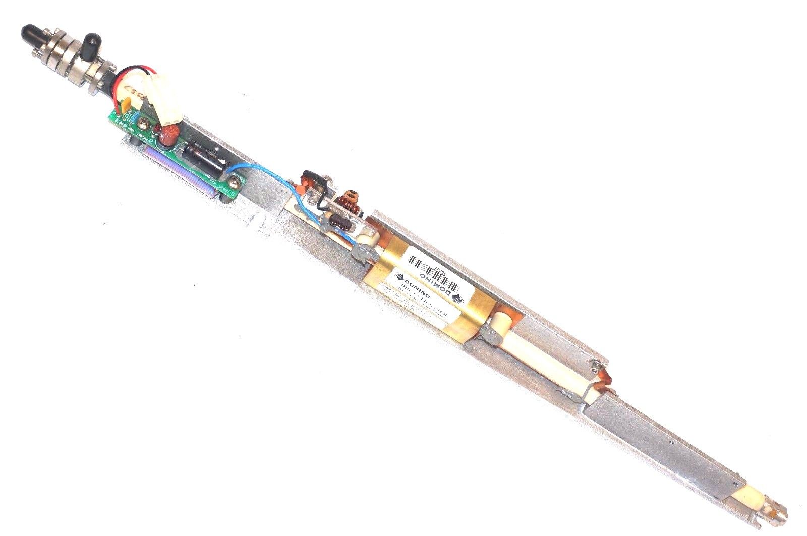 DOMINO L007440 DDC3 LASER TUBE ASSEMBLY BLACK 10.6 REPAIRED - Image 3