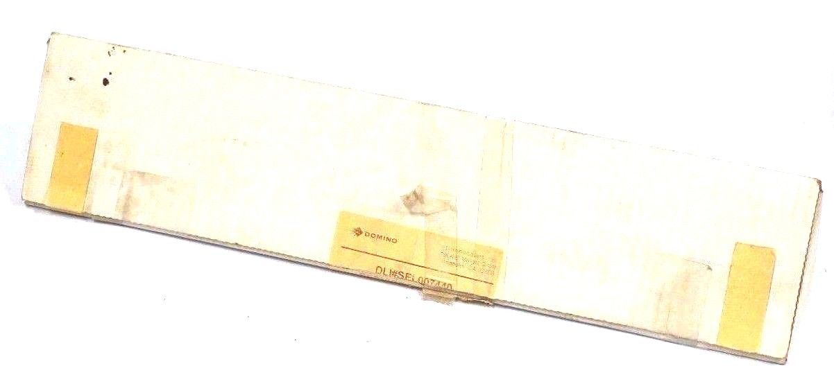 DOMINO L007440 DDC3 LASER TUBE ASSEMBLY BLACK 10.6 REPAIRED
