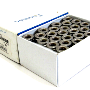 NEW 25 PCS. SWAGELOK SS-600-7-2 FEMALE CONNECTOR TUBE FITTING SS60072