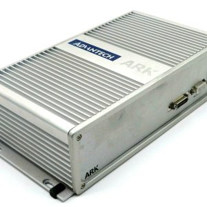 NEW ADVANTECH ARK 3389 EMBEDDED BOX COMPUTER COMPACT SYSTEM 12-24VDC