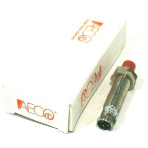 NEW AECO SI12-CE4 PNP NO H PROXIMITY SENSOR SI12CE4PNPNOH
