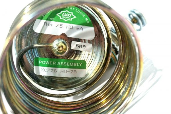 NEW ALCO CONTROLS XC726 HW-2B EXPANSION VALVE XC726HW2B - Image 3