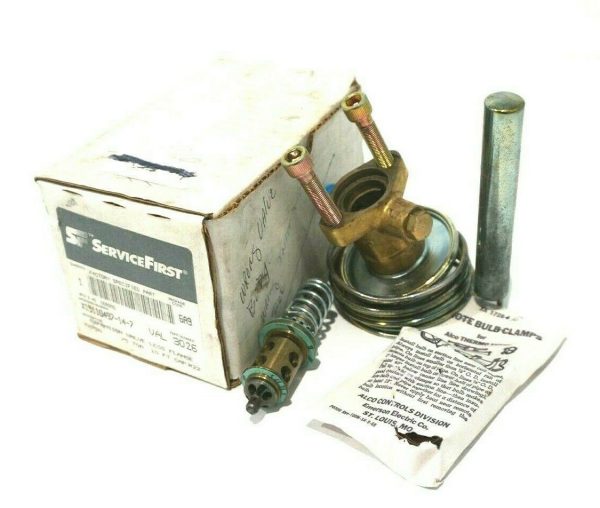 NEW ALCO CONTROLS XC726 HW-2B EXPANSION VALVE XC726HW2B