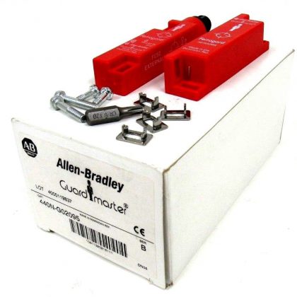 NEW ALLEN BRADLEY 440N-G02095 NON CONTACT SWITCH 440NG02095 SER B
