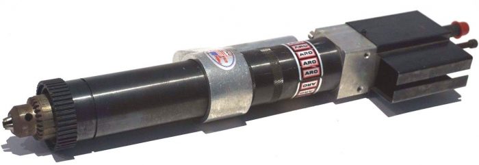 NEW ARO AUTOMATIC PRODUCTION TOOL 4 STROKE 8355-A21-2 DRILLING PRESS 8355A212 - Image 4