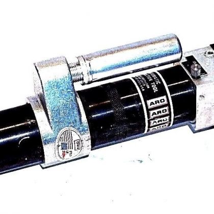 NEW ARO AUTOMATIC PRODUCTION TOOL 4 STROKE 8355-A21-2 DRILLING PRESS 8355A212