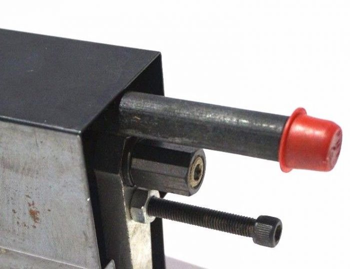 NEW ARO AUTOMATIC PRODUCTION TOOL 4 STROKE 8355-A21-2 DRILLING PRESS 8355A212 - Image 6