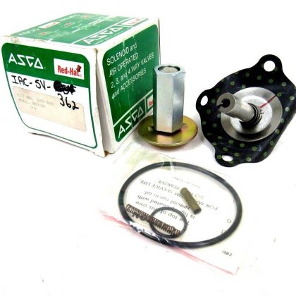 NEW ASCO 302-300 REBUILD KIT 302300