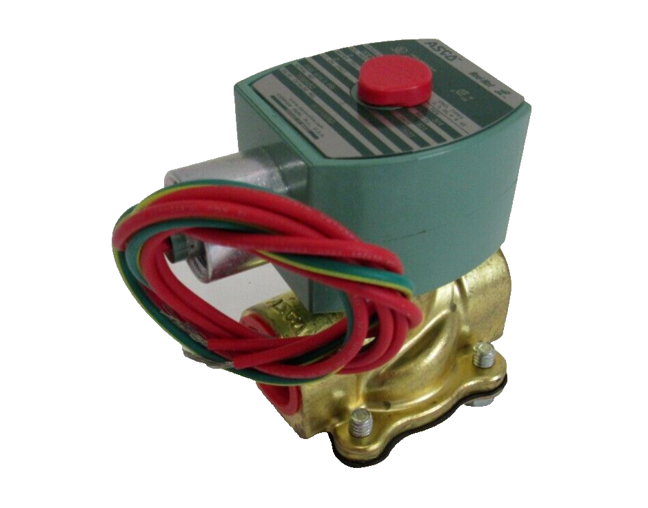 NEW ASCO 8030G083 SOLENOID VALVE 120/60 110/50 - Image 3