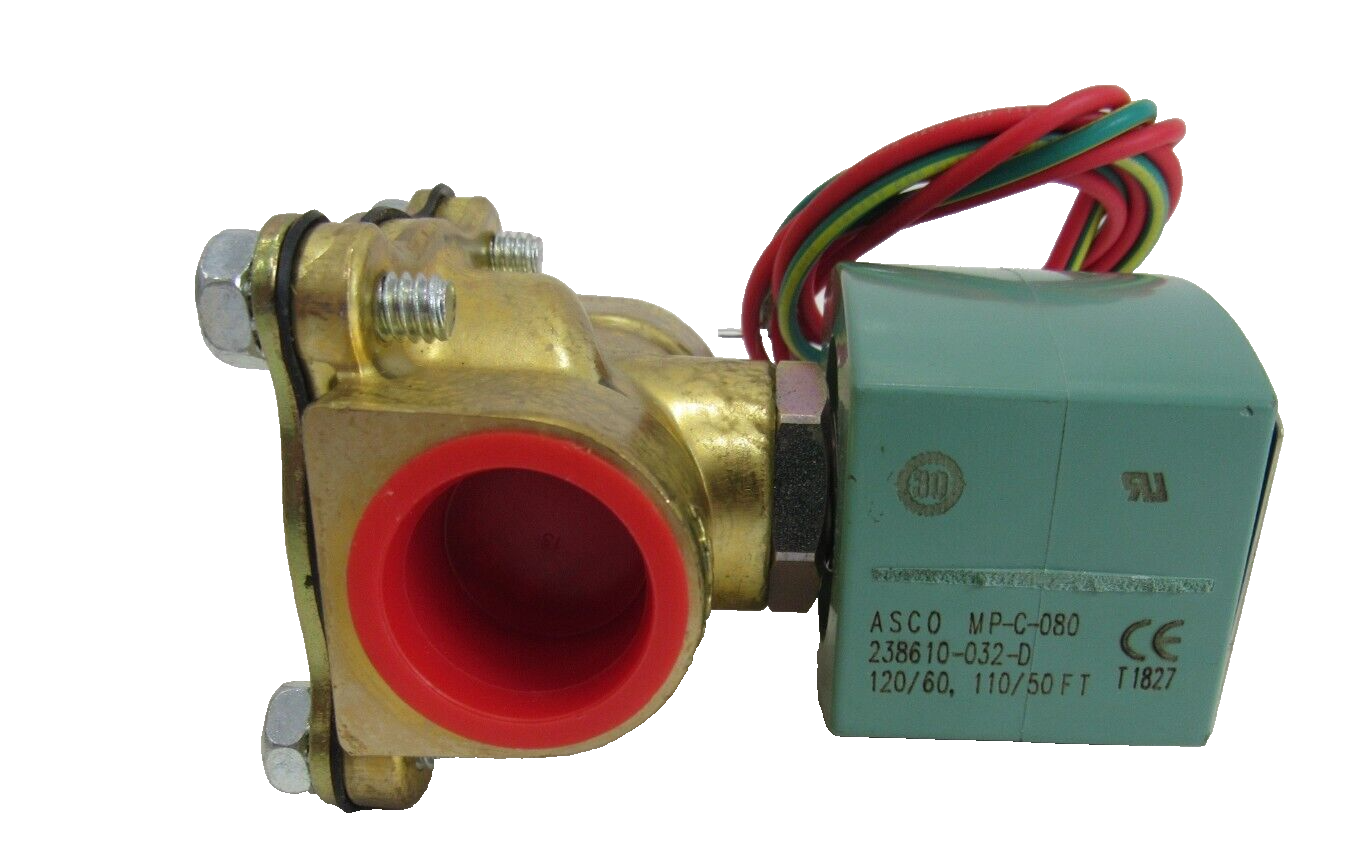 NEW ASCO 8030G083 SOLENOID VALVE 120/60 110/50 - Image 5