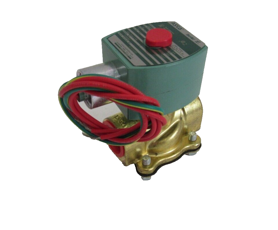 NEW ASCO 8030G083 SOLENOID VALVE 120/60 110/50