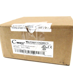 NEW AUTOMATION DIRECT EA1-T4CL TOUCH PANEL EA1T4CL
