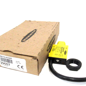 NEW BANNER ENGINEERING SM2A312LVAGQDP SENSOR 29557