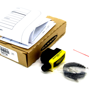 NEW BANNER QS30FF600Q DIFFUSED SENSOR
