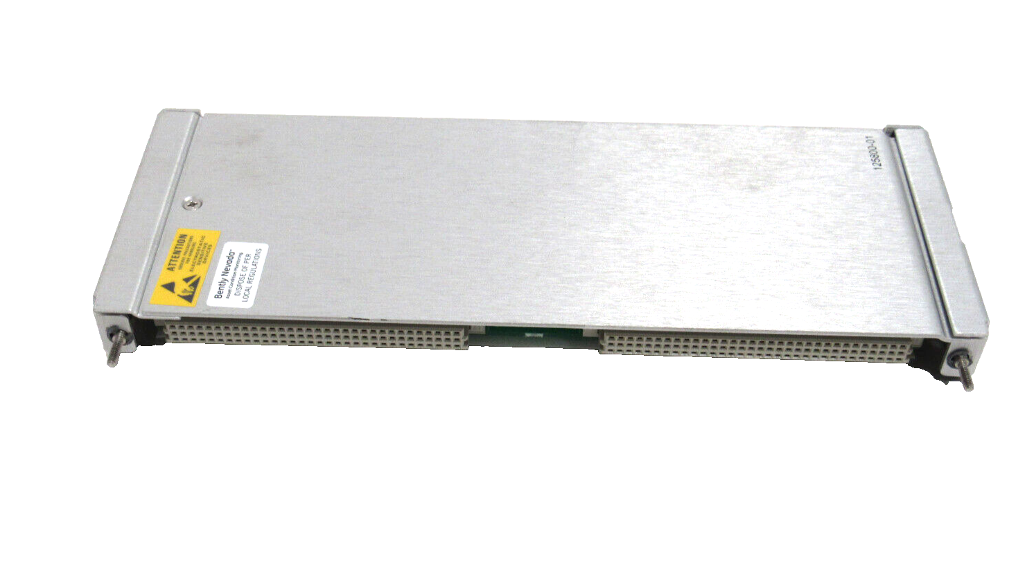 NEW BENTLY NEVADA 125800-01 I/O MODULE 12580001 - Image 3