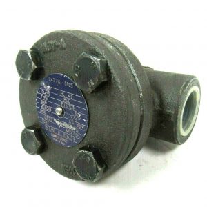 NEW BONNEY HL-41-800 CHECK VALVE 3/4-800 HL41800