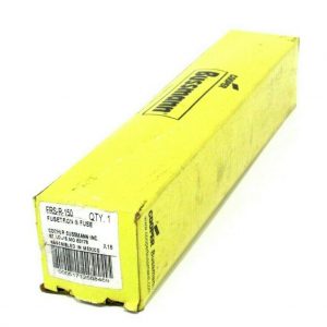 NEW BUSSMANN FUSETRON FRS-R-150 FUSE FRSR150