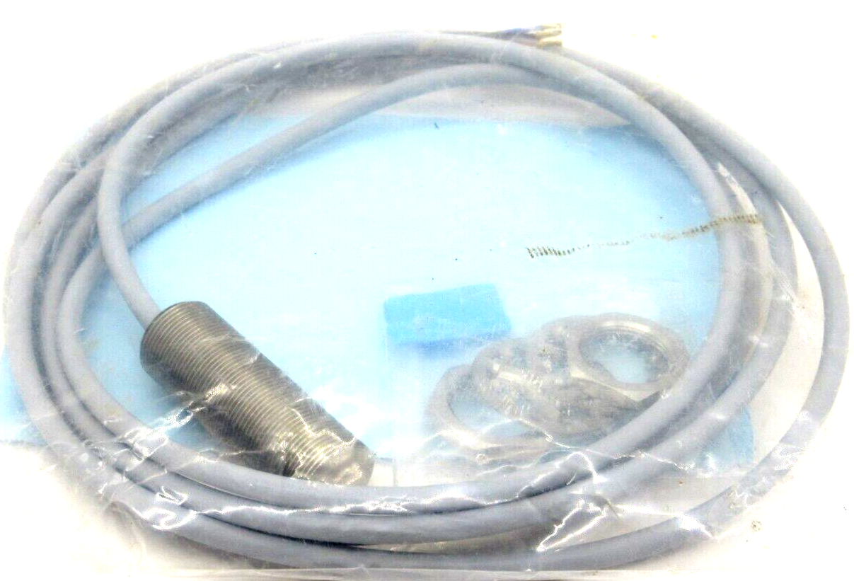 NEW CONTRINEX DW-AD-701-M18-303 INDUCTIVE SENSOR DWAD701M18303 - Image 4