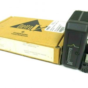 NEW DELTAV ROSEMOUNT 12P0551X132 INPUT MODULE