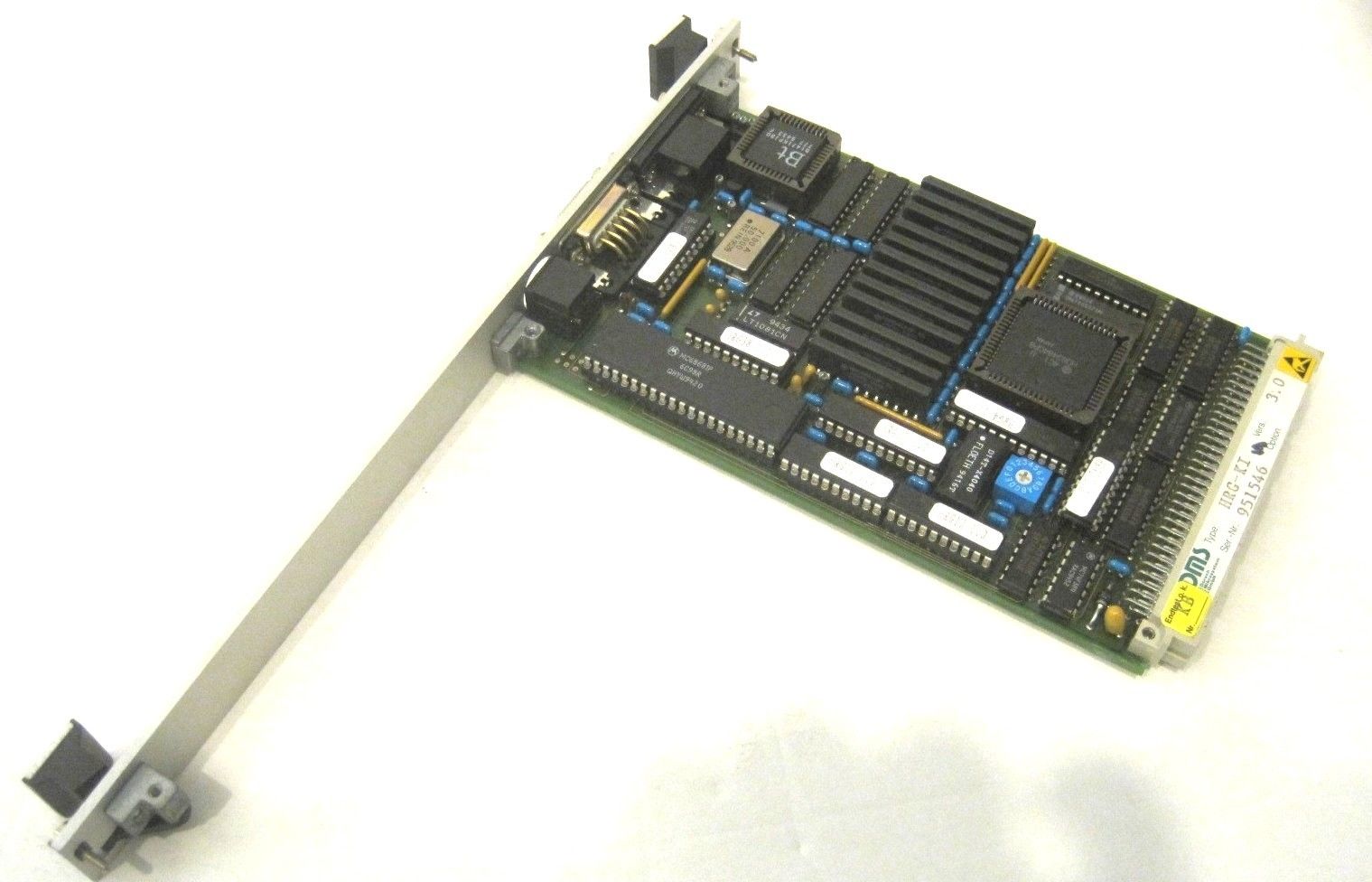 Dms Graphics NEW DMS GRAPHICS CARD HRG-6 VERSION 3.0 HRG-KI - SB Industrial Supply, Inc.