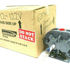 NEW DRESSER ROOTS 22-URAI ROTARY LOBE BLOWER 6510202L 22URAI