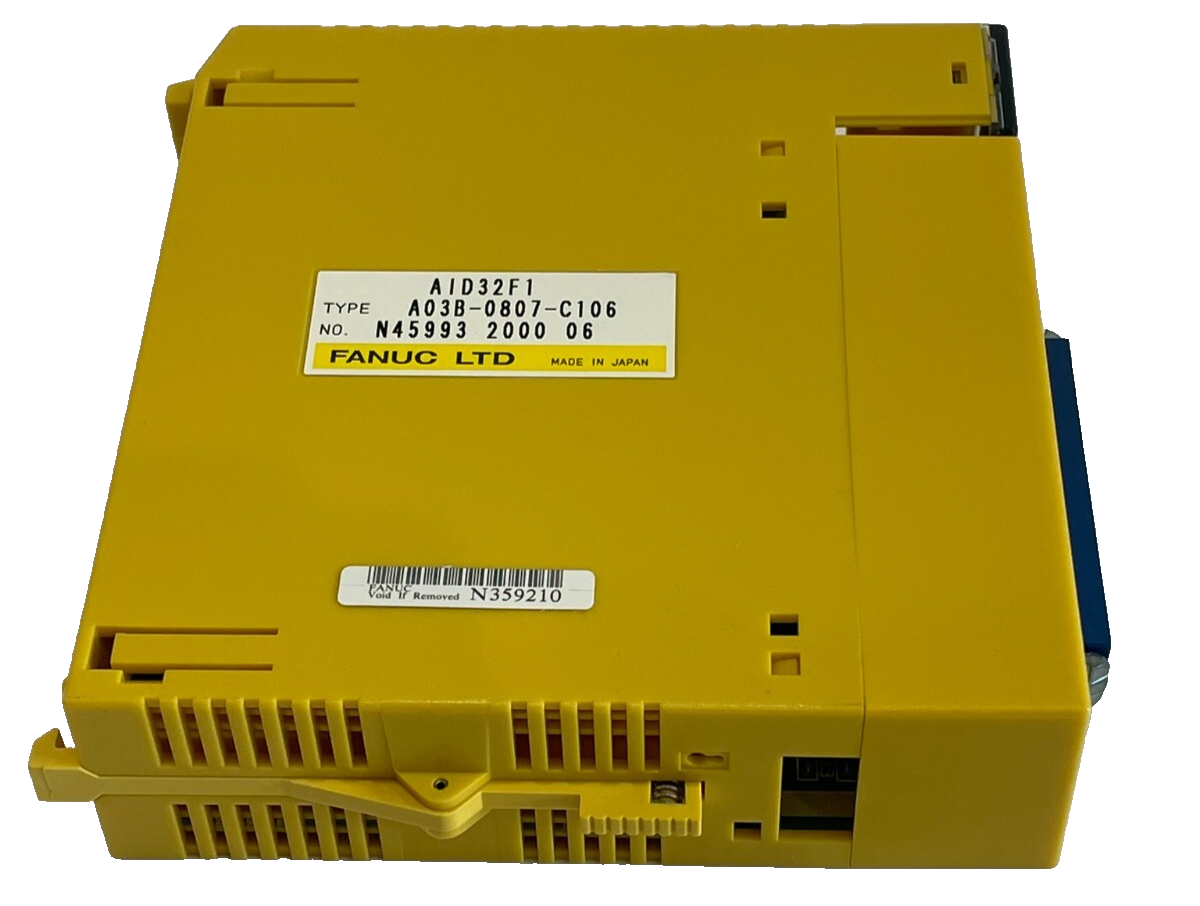 NEW FANUC A03B-0807-C106 DC OUTPUT MODULE A03B0807C106 - Image 5