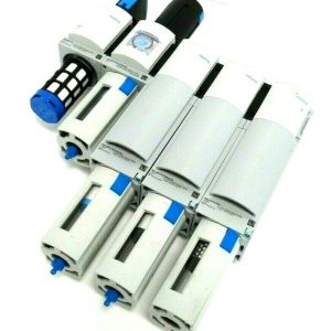 NEW FESTO MS6-LFR VALVE ASSEMBLY MS6-LFM-1/2-B-R-M-HF-DA 8031371 MS6-LFX-1/2-RHF