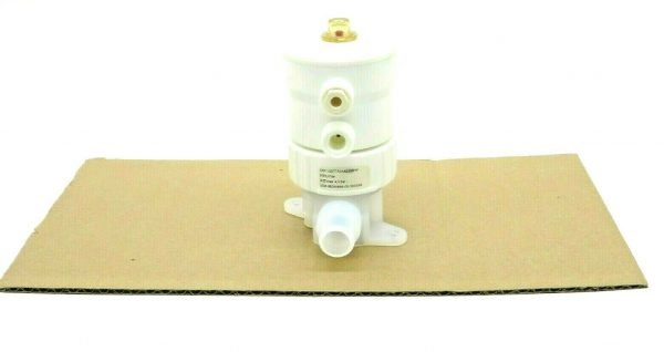 NEW GEMU C60-12D77305A2-2HPW DIAPHRAGM VALVE 2/2 WAY C6012D77305A22HPW - Image 4