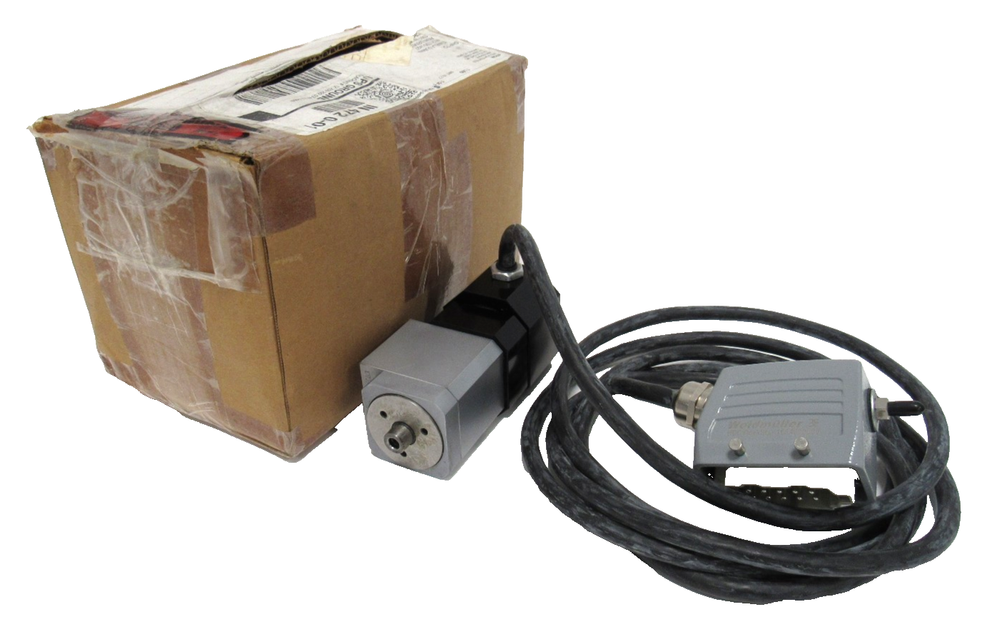 NEW GII SOLUTIONS DTS1300 SPINDLE 10' CABLE - SB Industrial Supply, Inc.
