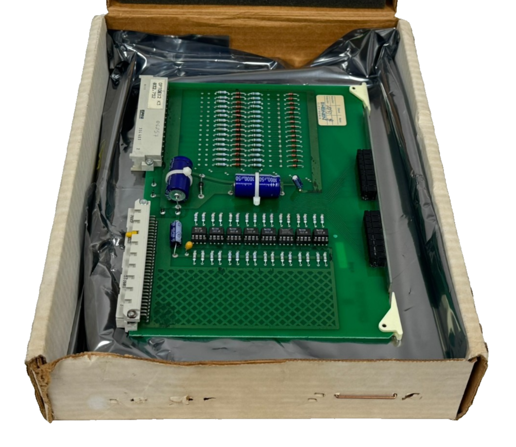 NEW HEINEN ELEKTRONIK 832.752 CONTROL CARD OPTOE12 - Image 3