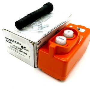 NEW HUBBELL CABLEFORM COB213 PENDANT CONTROL STATION