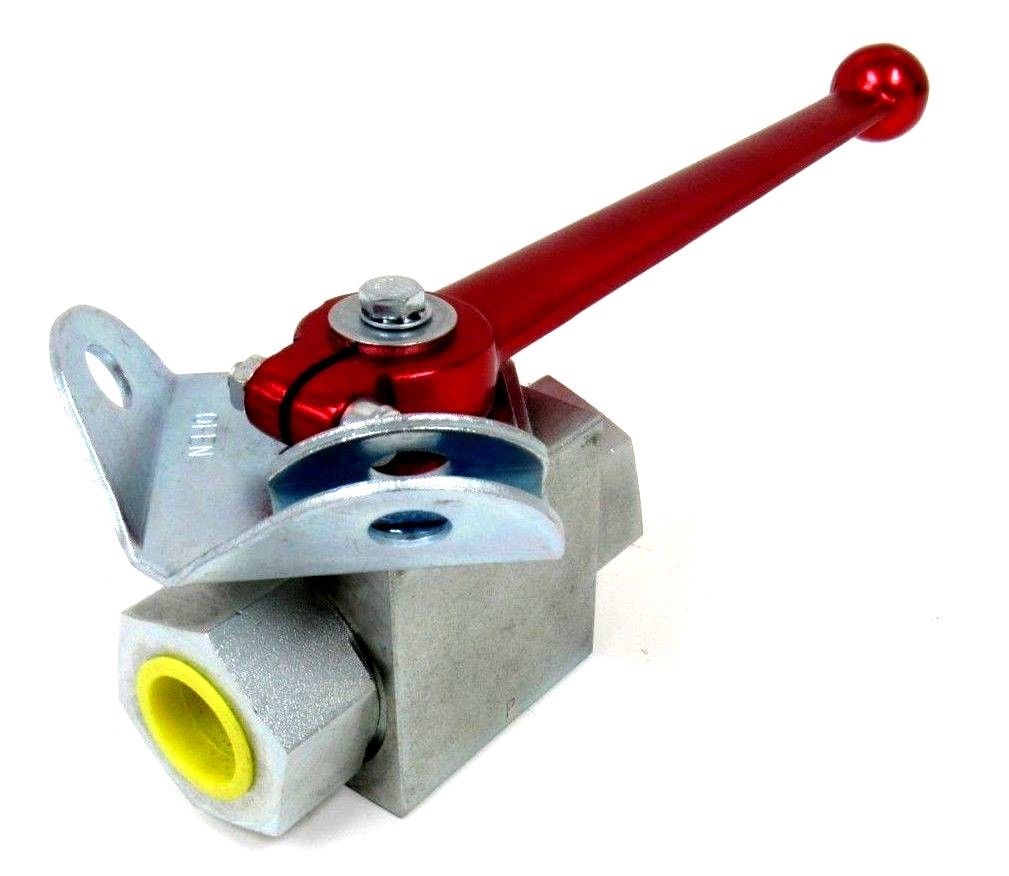 NEW HYDAC KHB16SAE1114 BALL VALVE KHB16SAE1114 36631971 46/14 SB