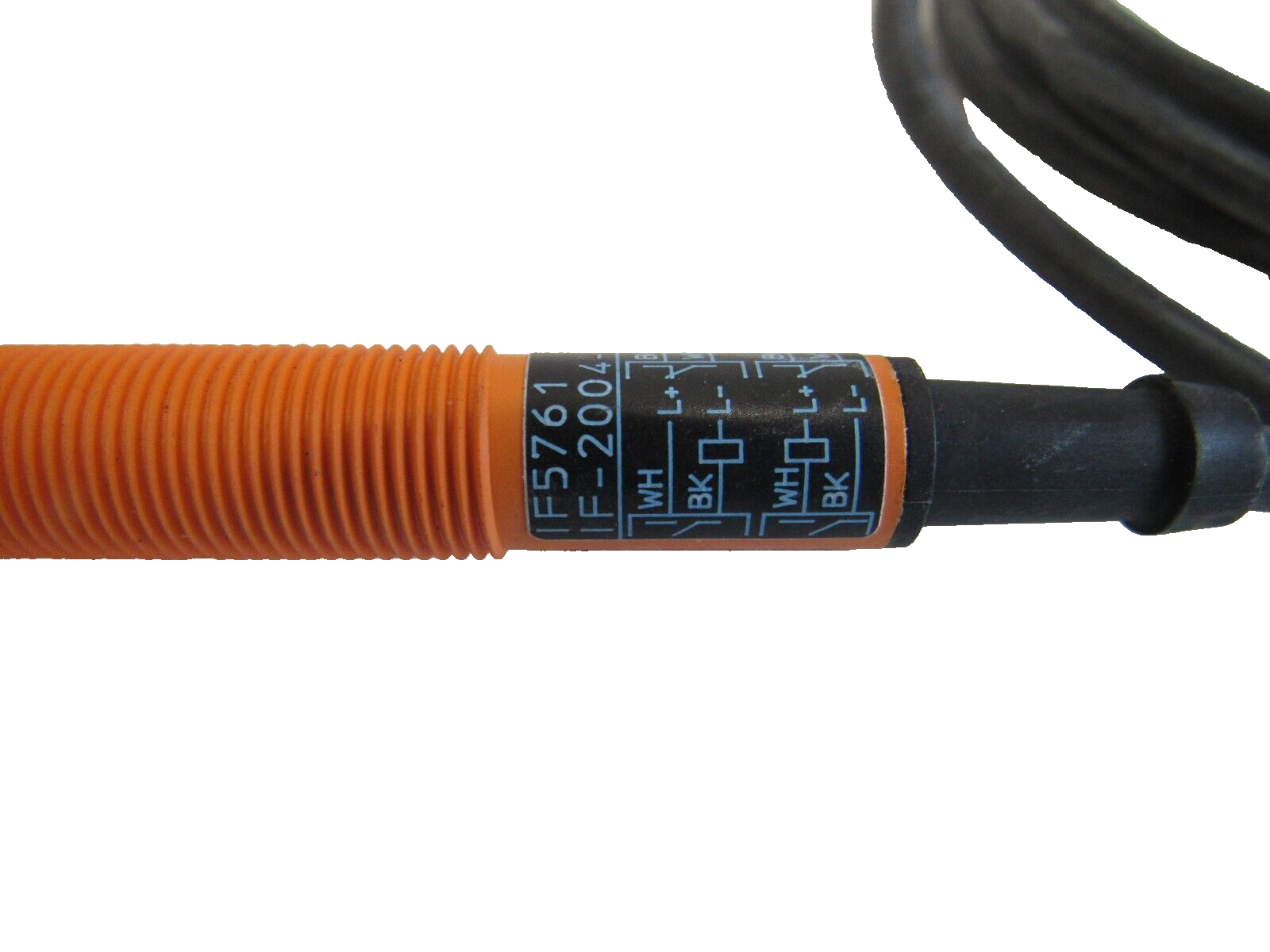 thumbnail image 2 of New Inductive Proximity Switch IFM IF5647 (IFA2004-FRKG/US-100-IRF) Replacement 2 of 6
