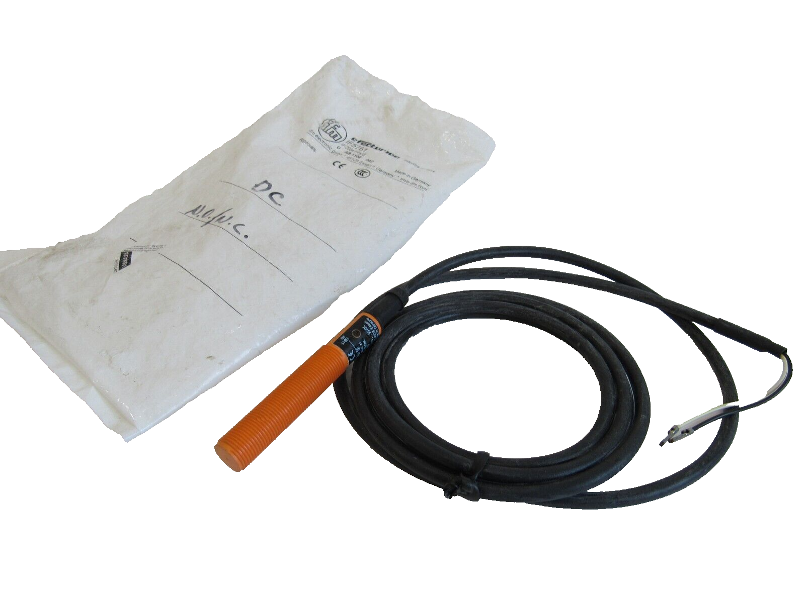 NEW IFM EFECTOR IF-2004-FRKG PROXIMITY SWITCH IF5761 IF2004FRKG - SB ...