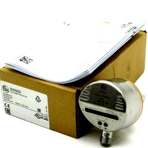 NEW IFM EFECTOR SID10ABBFPKG/US-100 FLOW SENSOR SI5000