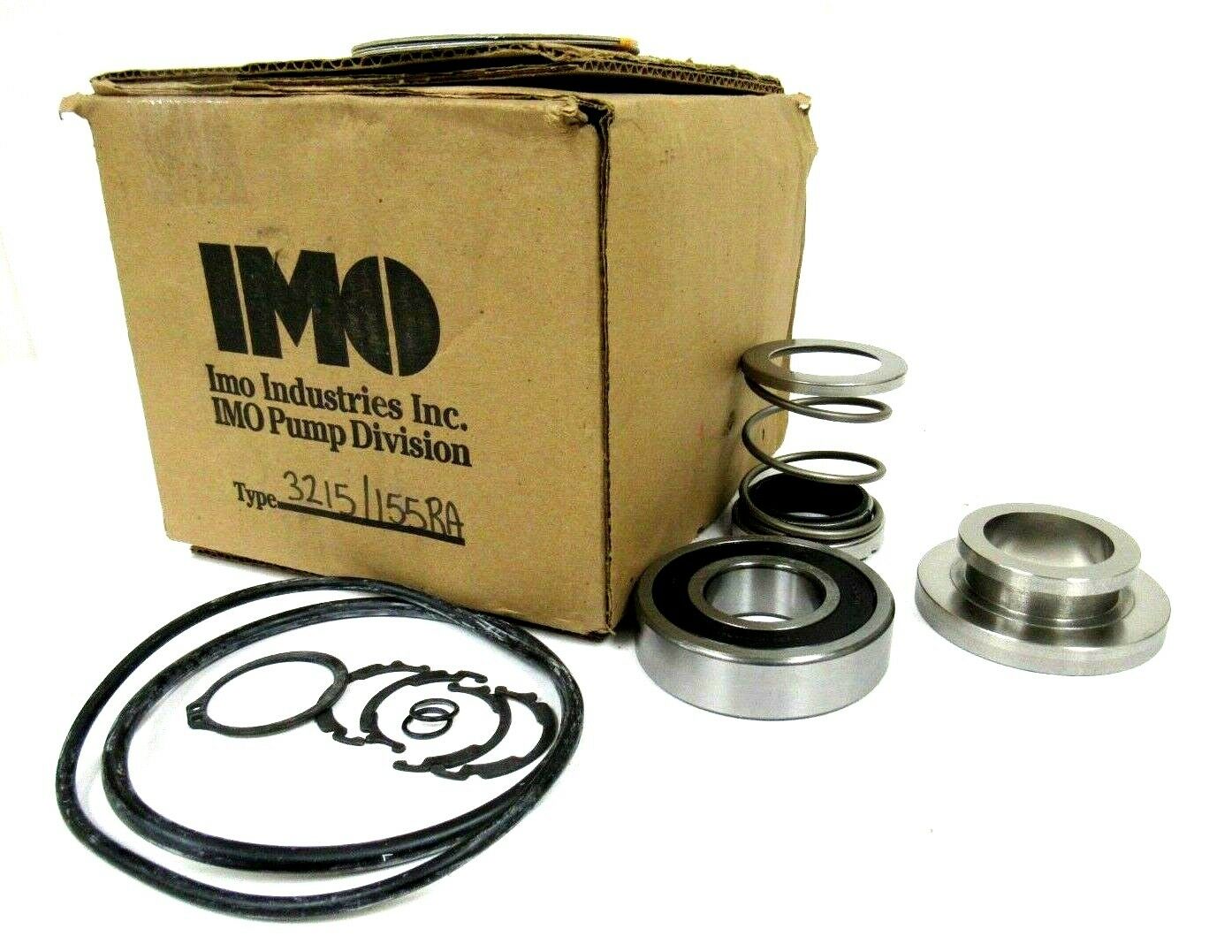 NEW IMO PUMP 3215/155RA PUMP SEAL KIT 3215155RA PP046JG/C SB