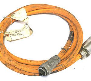 NEW INDRAMAT 11223740 SERVO CABLE 4M 100021283