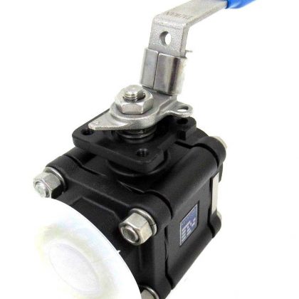 NEW KEYSTONE F180 VALVE K BALL F180-C-H-T-2-SE-L-012 KEA-2A12