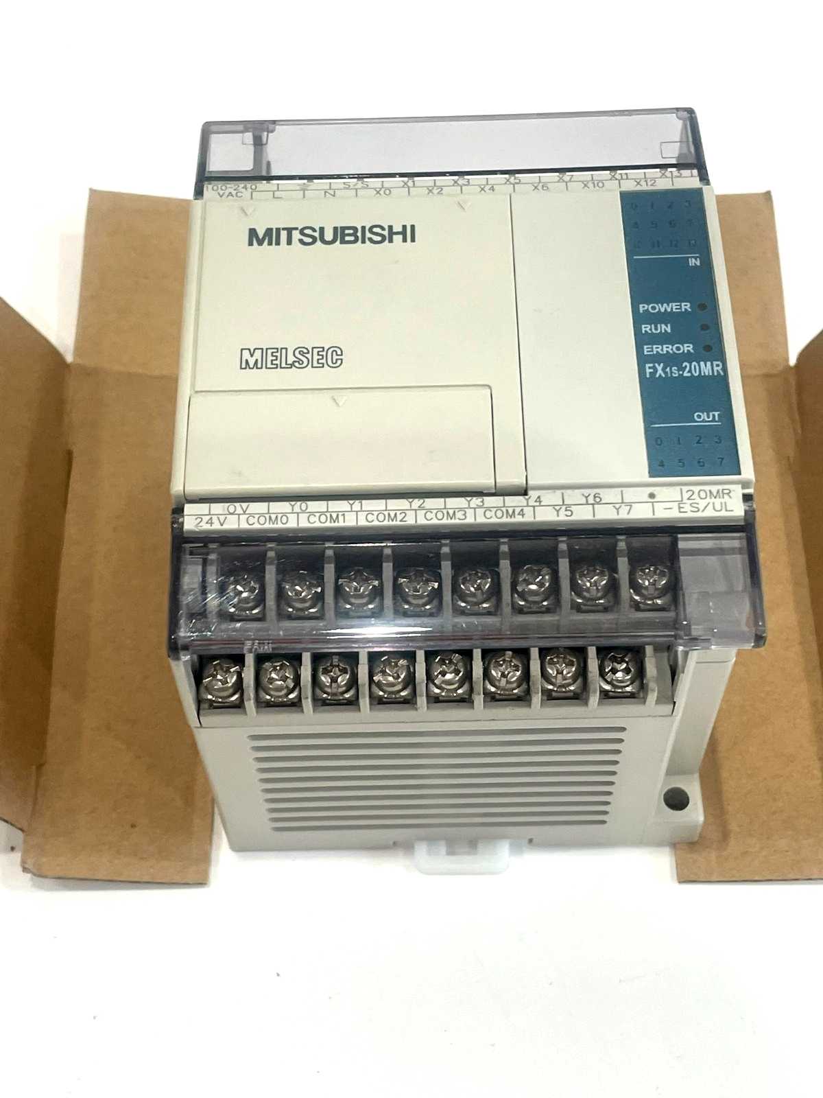NEW MITSUBISHI FX1S-20MR-ES/UL PROGRAMMABLE CONTROLLER FX1S20MRESUL - Image 5