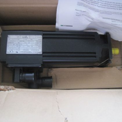 NEW MODICON GROUPE SCHNEIDER BPH0752N5AA2CA1 MOTOR