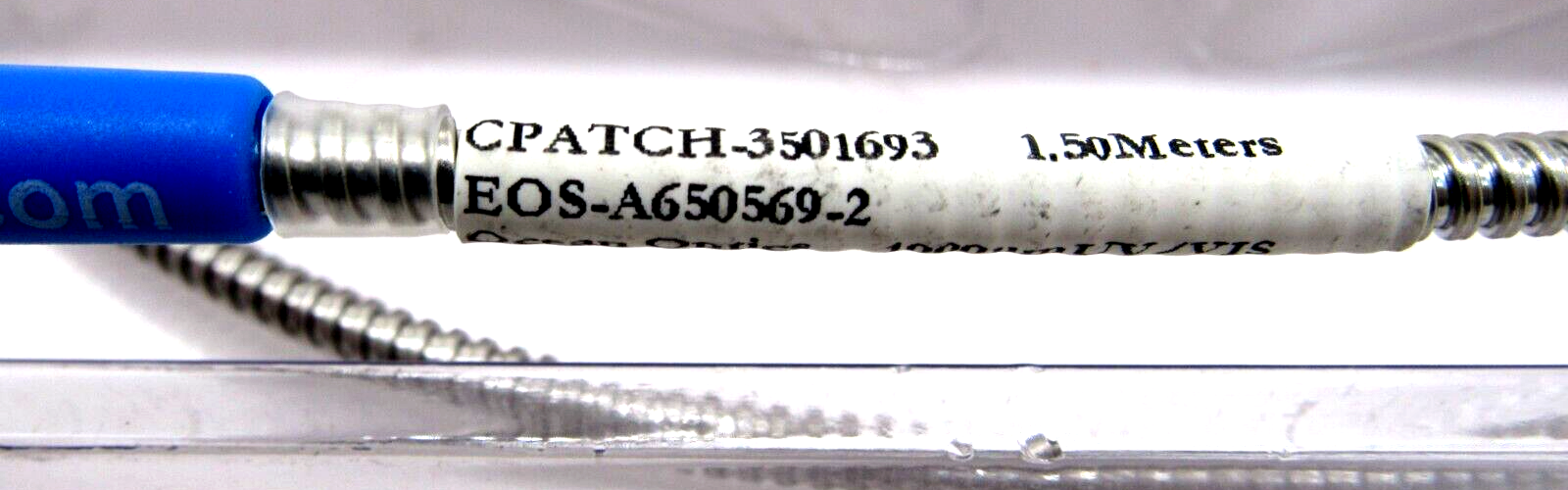 NEW OCEAN OPTICS CPATCH-3501693 CABLE TYPE UV-VIS CPATCH3501693 - Image 5