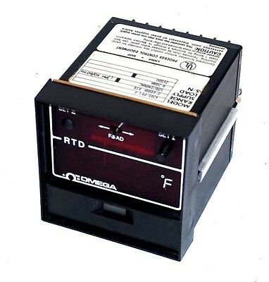 NEW OMEGA 4201-PF1-F DIGITAL CONTROLLER 120 / 240VAC, 4201PF1F